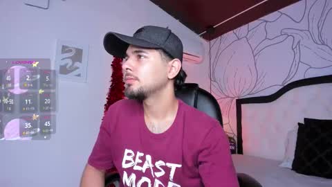 Snapshot of samir_bear chatting on December 16, 2025, 12:43 pm Samir online show from December 16, 2025, 12:43 pm