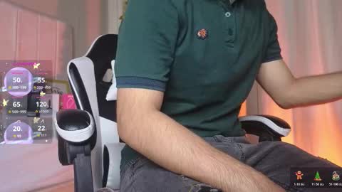 Snapshot of samir_bear chatting on December 17, 2025, 12:44 pm Samir online show from December 17, 2025, 12:44 pm