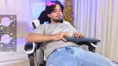 Snapshot of samir_bear chatting on January 10, 2026, 12:40 pm Samir online show from January 10, 2026, 12:40 pm