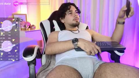 Snapshot of samir_bear chatting on January 14, 2026, 12:55 pm Samir online show from January 14, 2026, 12:55 pm