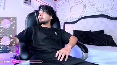 Snapshot of samir_bear chatting on February 11, 2026, 12:54 pm Samir online show from February 11, 2026, 12:54 pm