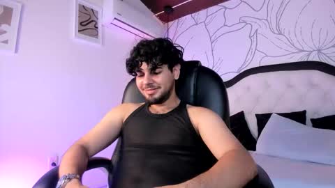 Snapshot of samir_bear chatting on March 2, 2026, 12:45 pm Samir online show from March 2, 2026, 12:45 pm