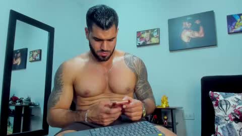 samir_hazard online show from October 25, 2025, 9:20 pm