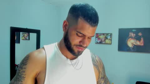 samir_hazard online show from October 30, 2025, 8:42 pm