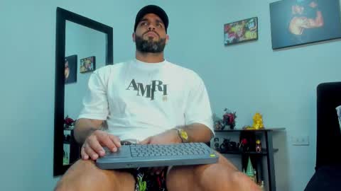 samir_hazard online show from November 8, 2025, 9:02 pm