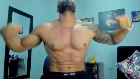 samir_hazard online show from November 15, 2025, 8:05 pm