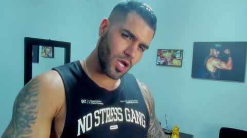 samir_hazard online show from November 18, 2025, 8:57 pm