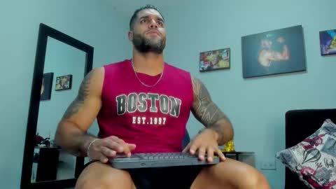 samir_hazard online show from November 20, 2025, 8:41 pm