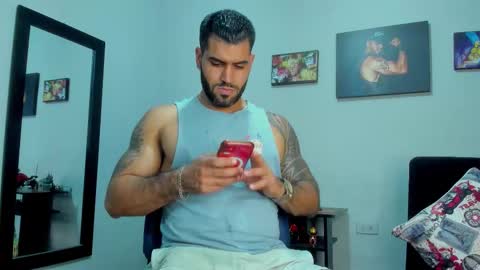 samir_hazard online show from November 24, 2025, 8:52 pm