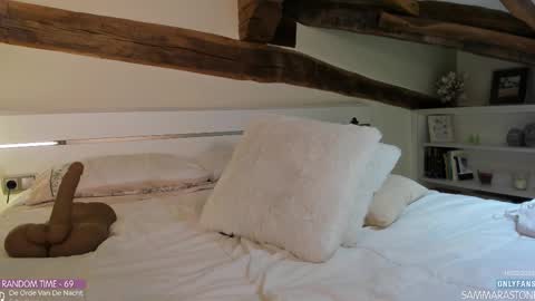 Snapshot of sammarastone chatting on February 18, 2025, 9:42 pm Maria online show from February 18, 2025, 9:42 pm