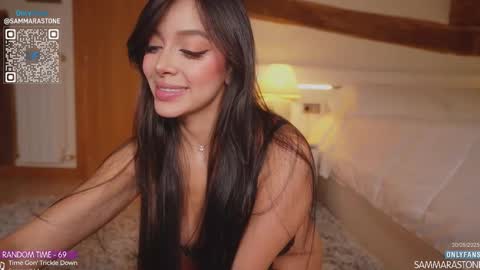 Snapshot of sammarastone chatting on September 30, 2025, 6:57 pm Maria online show from September 30, 2025, 6:57 pm