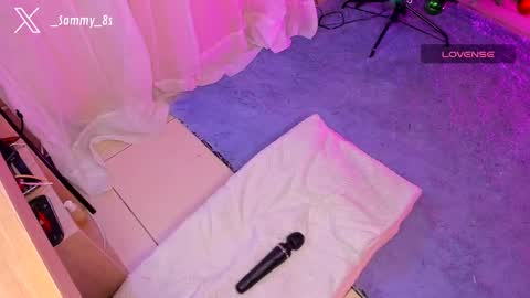 Snapshot of sammy__8 chatting on December 17, 2024, 1:29 am Sammy online show from December 17, 2024, 1:29 am