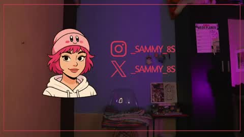 Sammy online show from May 17, 2026, 3:37 am