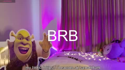 Snapshot of sammyaltham chatting on March 8, 2026, 2:04 am Sam online show from March 8, 2026, 2:04 am