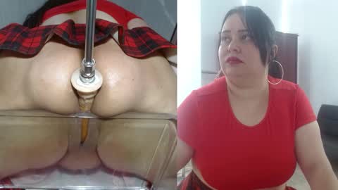 Snapshot of sammyevanss__ chatting on February 21, 2025, 4:48 pm SAMMY online show from February 21, 2025, 4:48 pm