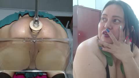 Snapshot of sammyevanss__ chatting on February 24, 2025, 3:23 am SAMMY online show from February 24, 2025, 3:23 am