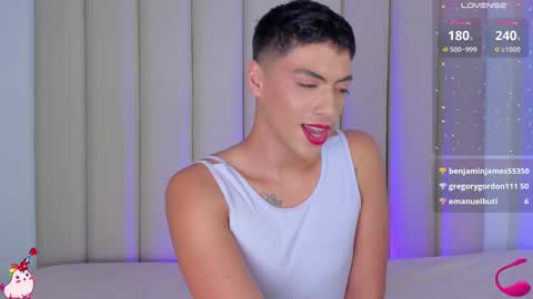 Sammuel online show from December 22, 2024, 4:06 am