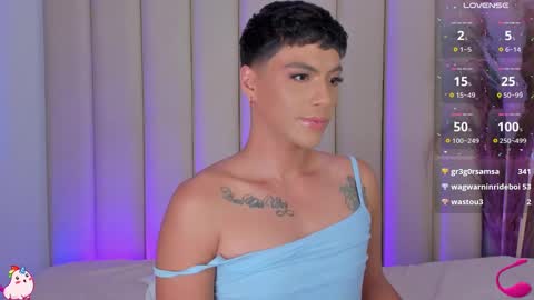 Sammuel online show from February 7, 2025, 12:42 am