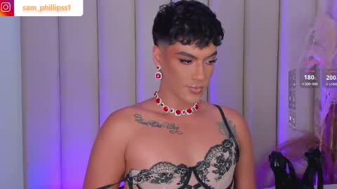 Sammuel online show from September 19, 2025, 12:23 am