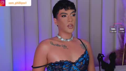 Sammuel online show from October 14, 2025, 12:00 am