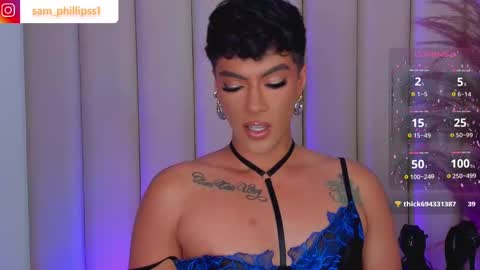 Sammuel online show from November 15, 2025, 1:36 am