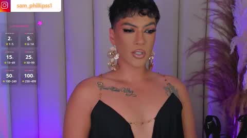 Snapshot of samphillipss chatting on December 22, 2025, 10:51 pm Sammuel online show from December 22, 2025, 10:51 pm