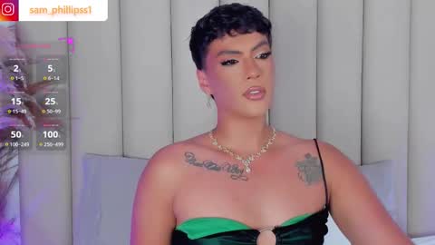 Snapshot of samphillipss chatting on February 7, 2026, 8:34 pm Sammuel online show from February 7, 2026, 8:34 pm