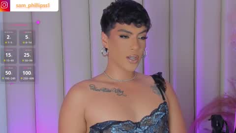 Snapshot of samphillipss chatting on February 26, 2026, 12:20 am Sammuel online show from February 26, 2026, 12:20 am