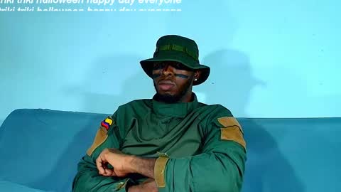 Snapshot of samsondauda chatting on October 31, 2025, 11:44 am samson dauda online show from October 31, 2025, 11:44 am