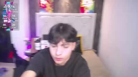 Snapshot of samu_foxxx chatting on November 12, 2025, 8:19 pm SAMU online show from November 12, 2025, 8:19 pm