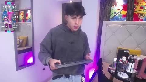 Snapshot of samu_foxxx chatting on November 21, 2025, 10:30 pm SAMU online show from November 21, 2025, 10:30 pm