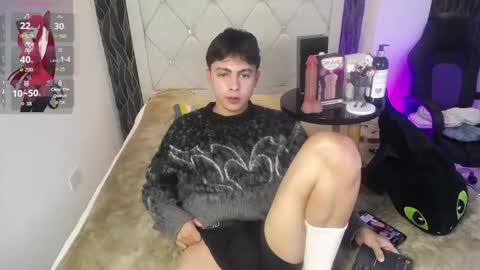 Snapshot of samu_foxxx chatting on January 7, 2026, 8:55 pm SAMU online show from January 7, 2026, 8:55 pm