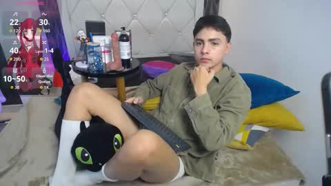 Snapshot of samu_foxxx chatting on February 2, 2026, 8:29 pm SAMU online show from February 2, 2026, 8:29 pm