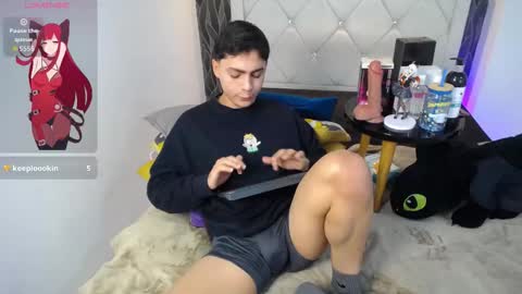 Snapshot of samu_foxxx chatting on February 3, 2026, 8:47 pm SAMU online show from February 3, 2026, 8:47 pm