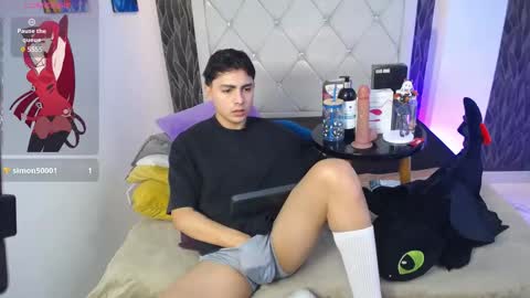 Snapshot of samu_foxxx chatting on February 9, 2026, 8:35 pm SAMU online show from February 9, 2026, 8:35 pm