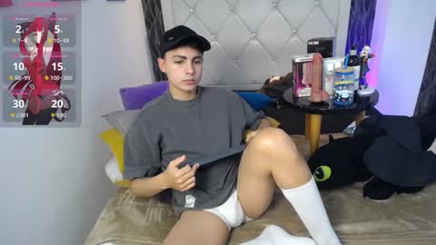Snapshot of samu_foxxx chatting on February 12, 2026, 8:26 pm SAMU online show from February 12, 2026, 8:26 pm