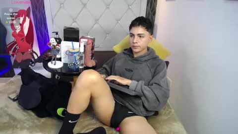 Snapshot of samu_foxxx chatting on February 20, 2026, 9:15 pm SAMU online show from February 20, 2026, 9:15 pm