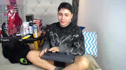 Snapshot of samu_foxxx chatting on February 25, 2026, 8:40 pm SAMU online show from February 25, 2026, 8:40 pm