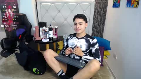 Snapshot of samu_foxxx chatting on February 27, 2026, 8:31 pm SAMU online show from February 27, 2026, 8:31 pm
