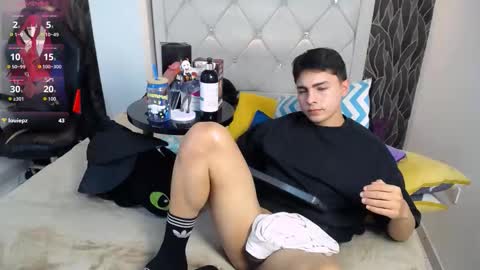 Snapshot of samu_foxxx chatting on March 5, 2026, 9:11 pm SAMU online show from March 5, 2026, 9:11 pm