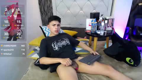 Snapshot of samu_foxxx chatting on March 8, 2026, 2:04 am SAMU online show from March 8, 2026, 2:04 am
