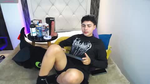 Snapshot of samu_foxxx chatting on March 20, 2026, 8:46 pm SAMU online show from March 20, 2026, 8:46 pm
