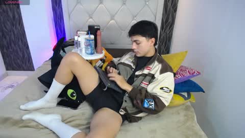 Snapshot of samu_foxxx chatting on April 10, 2026, 8:46 pm SAMU online show from April 10, 2026, 8:46 pm