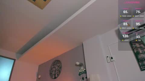 Samuel online show from November 23, 2025, 2:33 am