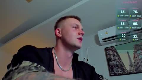 Snapshot of samuel_andrew chatting on March 6, 2026, 6:32 am Samuel online show from March 6, 2026, 6:32 am