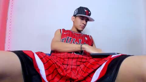 Snapshot of samuel_suarez chatting on January 16, 2026, 11:09 pm online show from January 16, 2026, 11:09 pm