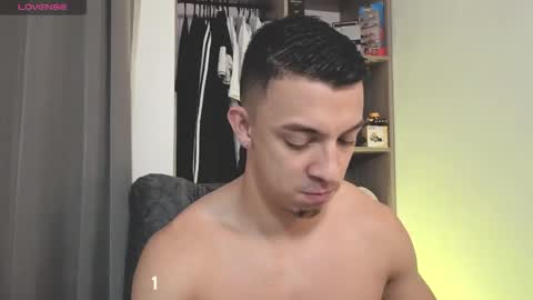 Samuel online show from April 15, 2026, 2:51 am