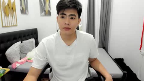 Snapshot of samuelangelo chatting on March 29, 2026, 10:04 am Sam online show from March 29, 2026, 10:04 am
