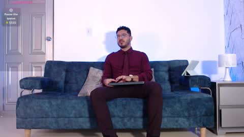  Samuel Coopper  online show from October 5, 2025, 1:09 pm