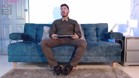  Samuel Coopper  online show from October 7, 2025, 12:35 pm